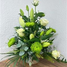 Florist Choice Sympathy Arrangement 