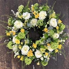 Florist Choice Wreath 