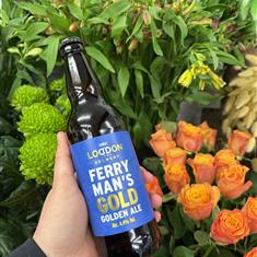 Ferryman&#39;s Gold - Loddon Brewery Single Bottle