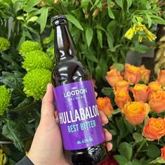 Hullabaloo - Loddon Brewery Single Bottle