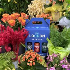 Beer Trio Gift Set - Loddon Brewery 