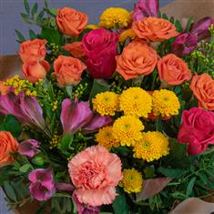 Mother's Day Vibrant Hand Tied 