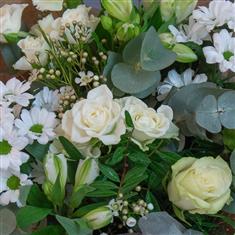 Mother's Day Neutral Hand Tied