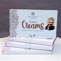 Whitaker Chocolate Creams - Tiramisu