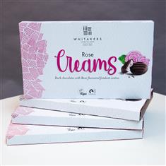 Whitakers Chocolate Creams - Rose