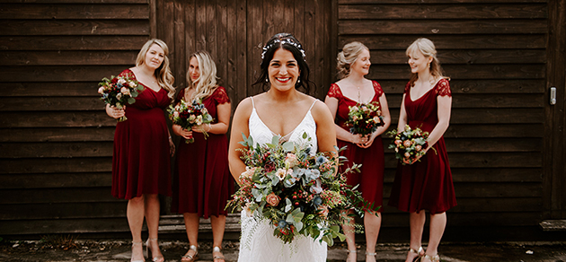 Wedding Flowers